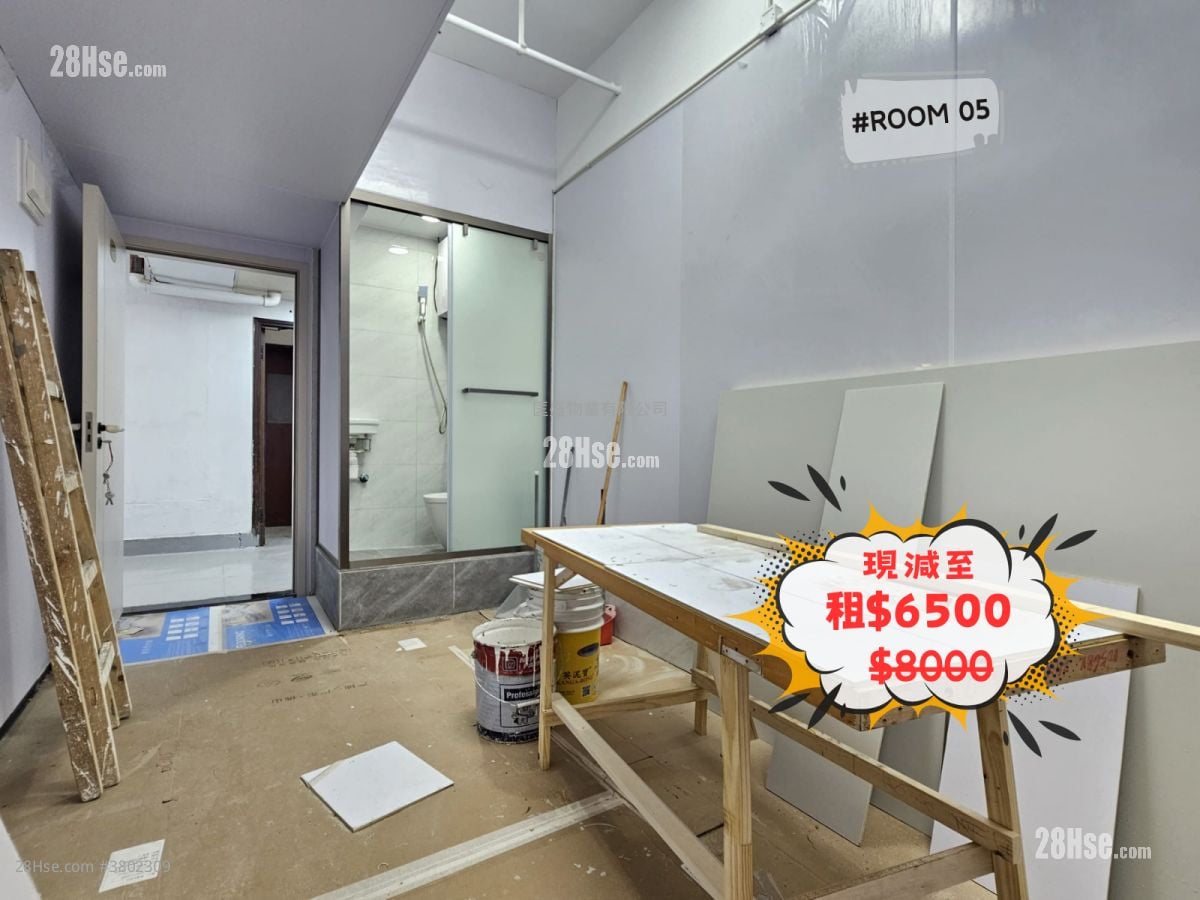 Goodwill Industrial Building Rental