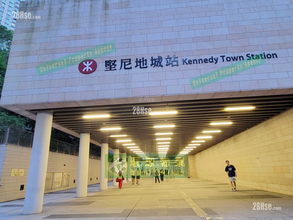 Lexington Hill Rental 3 Bedrooms , 2 Bathrooms 751 ft²