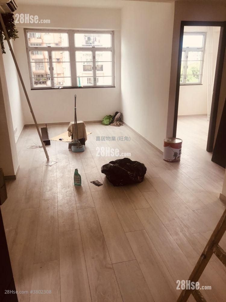 Fu Tao Building Sell 2 Bedrooms , 1 Bathroom