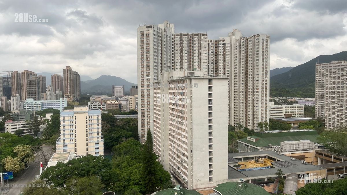 Fanling Town Center Sell 3 Bedrooms 454 ft²