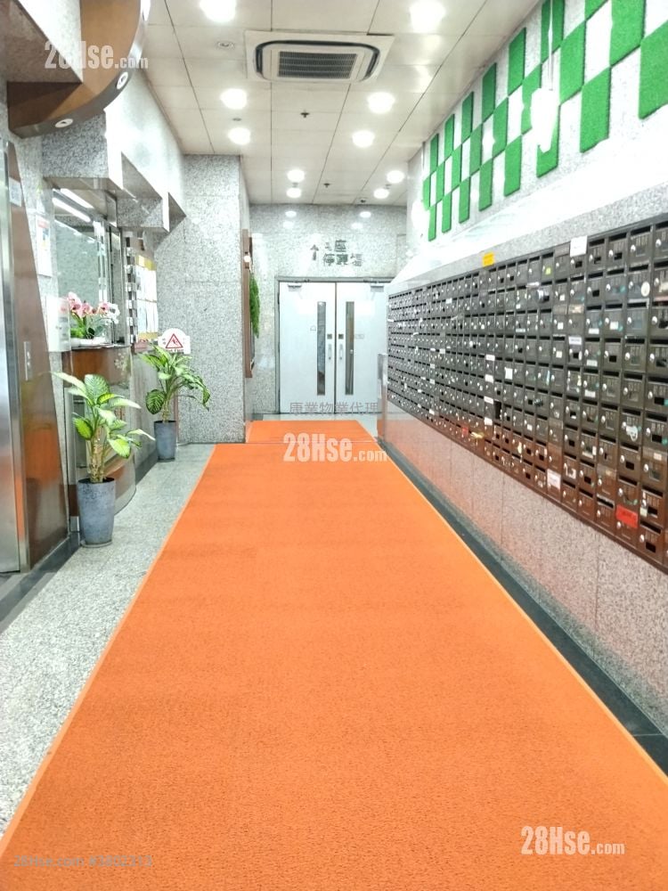 嘉力工业中心 租盘 1 厕所