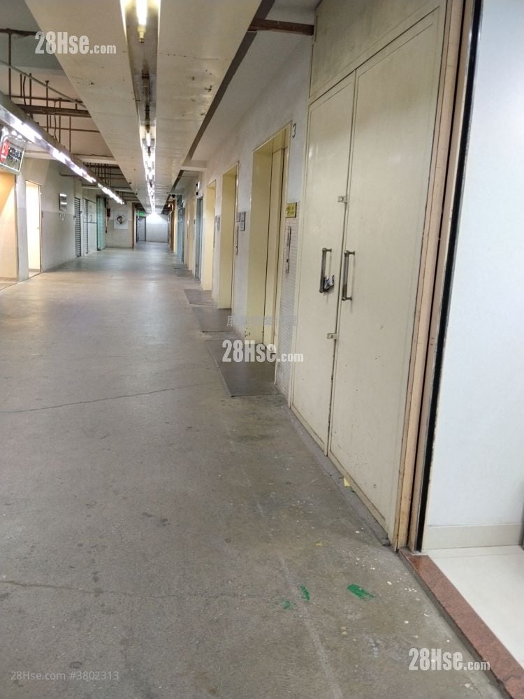 嘉力工业中心 租盘 1 厕所