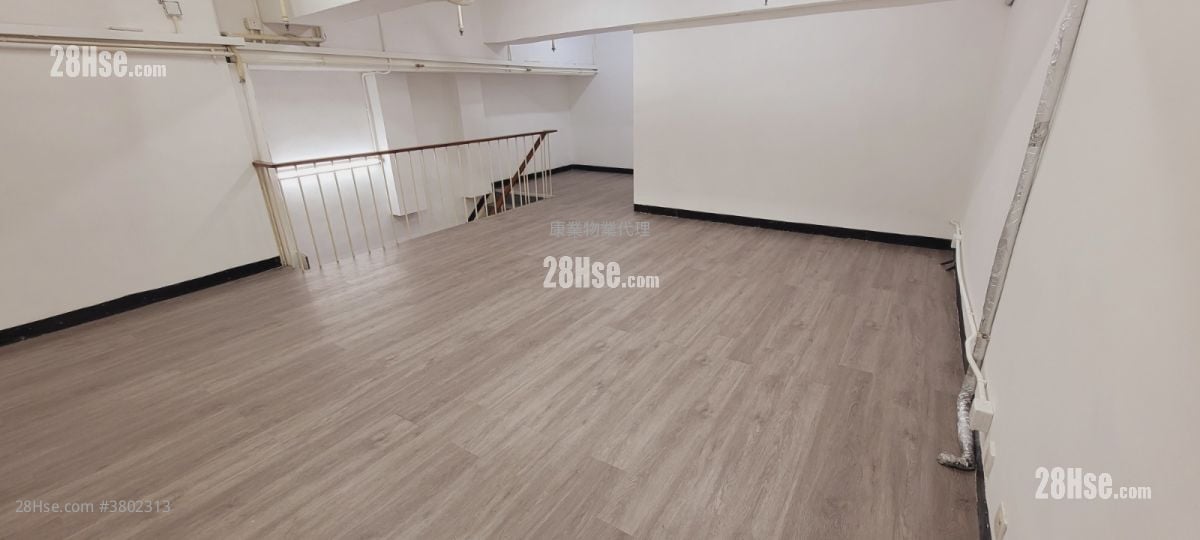 嘉力工业中心 租盘 1 厕所