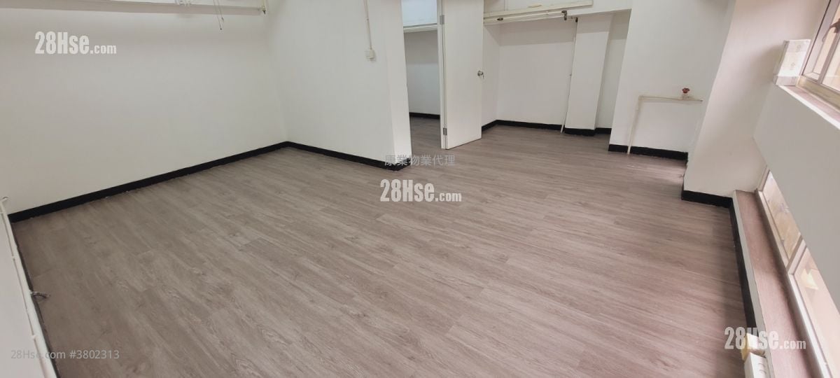 嘉力工业中心 租盘 1 厕所