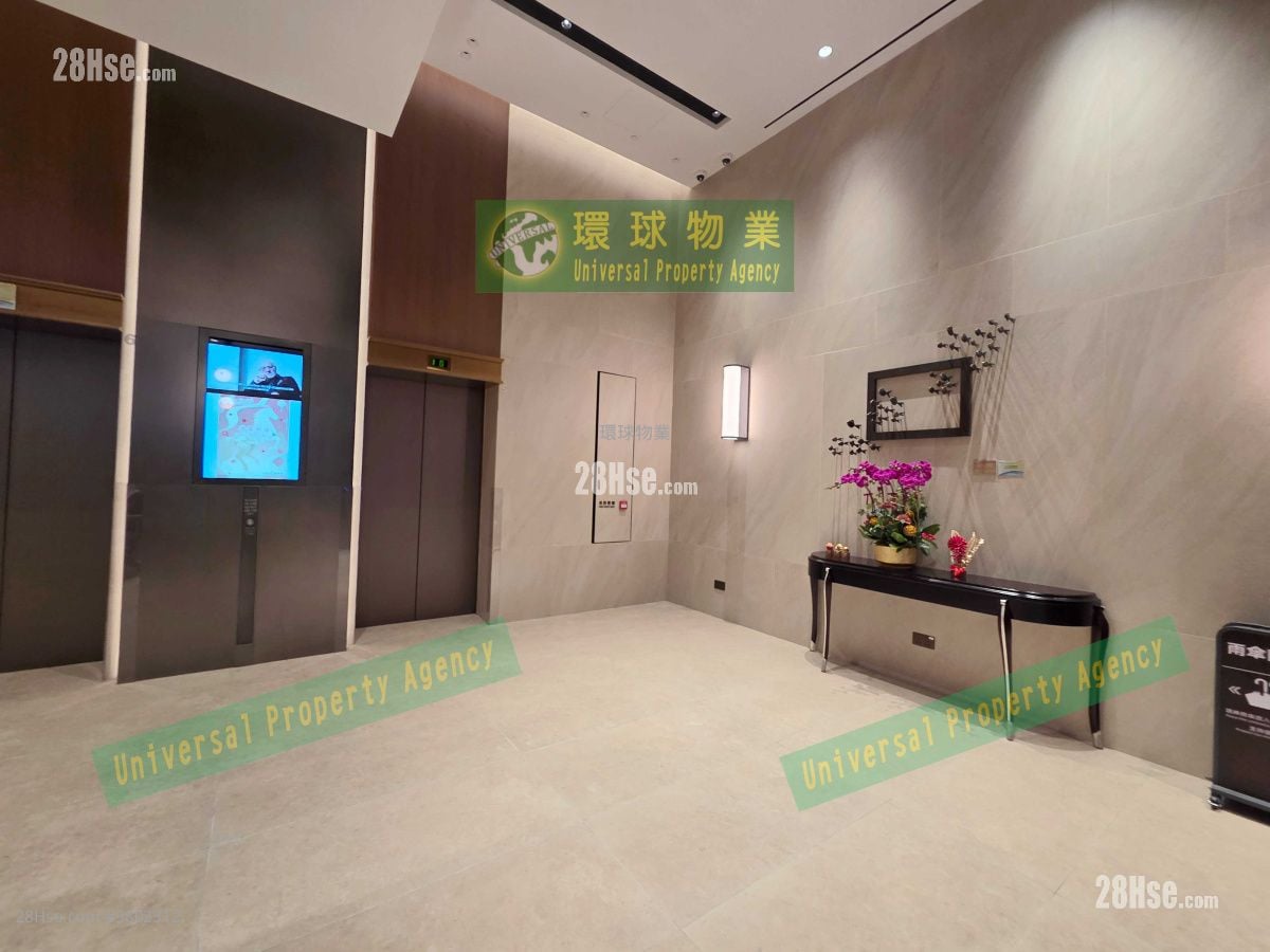 泓都 租盘 2 房 , 1 浴室 496 平方尺