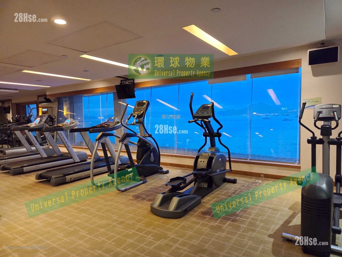 泓都 租盘 2 房 , 1 浴室 496 平方尺