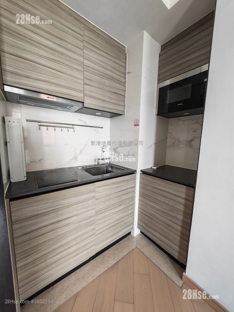 迎丰 租盘 开放式间隔 , 1 浴室 191 平方尺