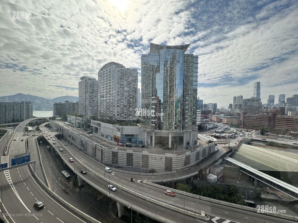 半岛豪庭 租盘 4 房 , 3 浴室 948 平方尺