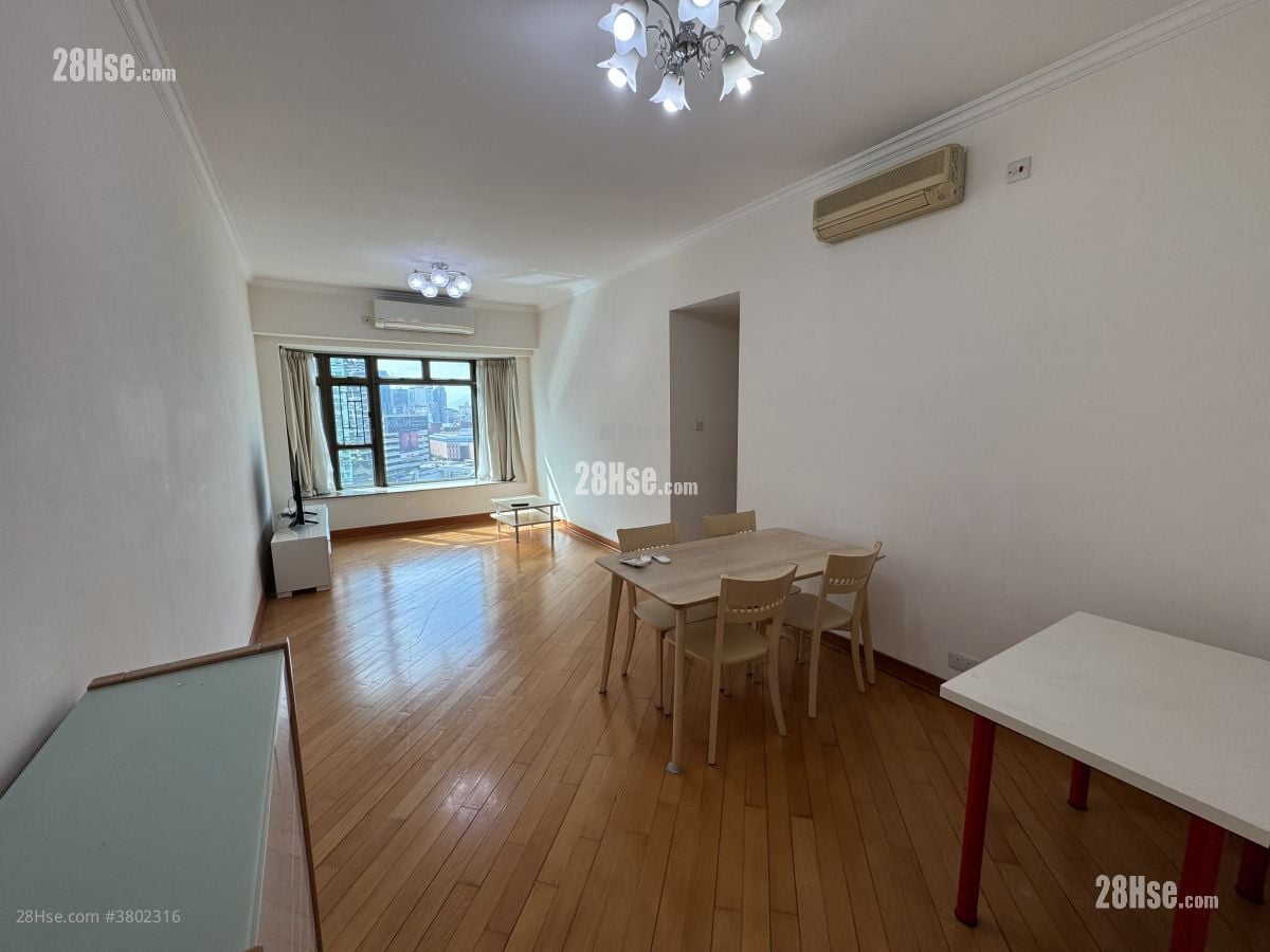 半岛豪庭 租盘 4 房 , 3 浴室 948 平方尺