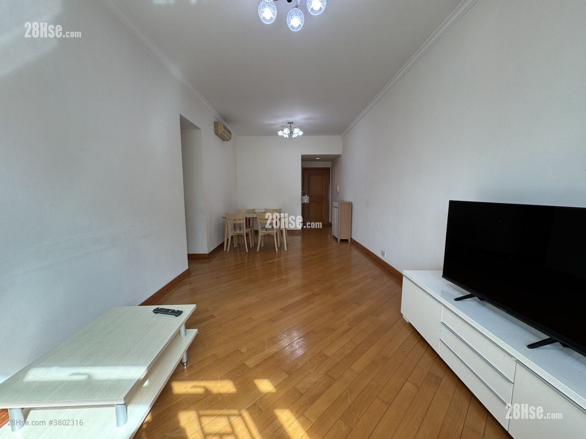 半岛豪庭 租盘 4 房 , 3 浴室 948 平方尺