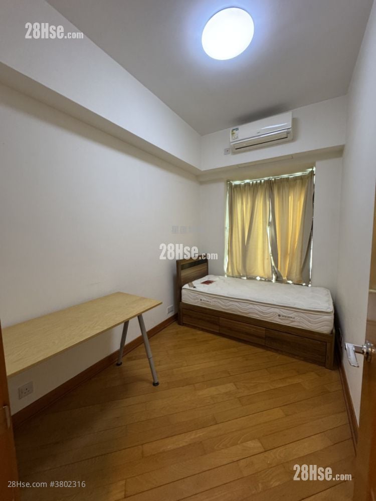 半岛豪庭 租盘 4 房 , 3 浴室 948 平方尺