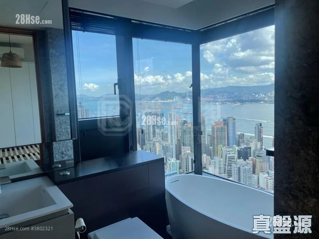 殷然 租盘 2 房 , 2 浴室 1,007 平方尺