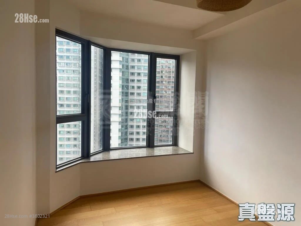 殷然 租盘 2 房 , 2 浴室 1,007 平方尺