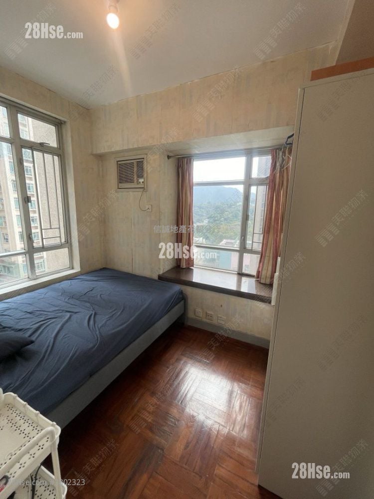 花都广场 租盘 2 房 , 1 浴室 370 平方尺