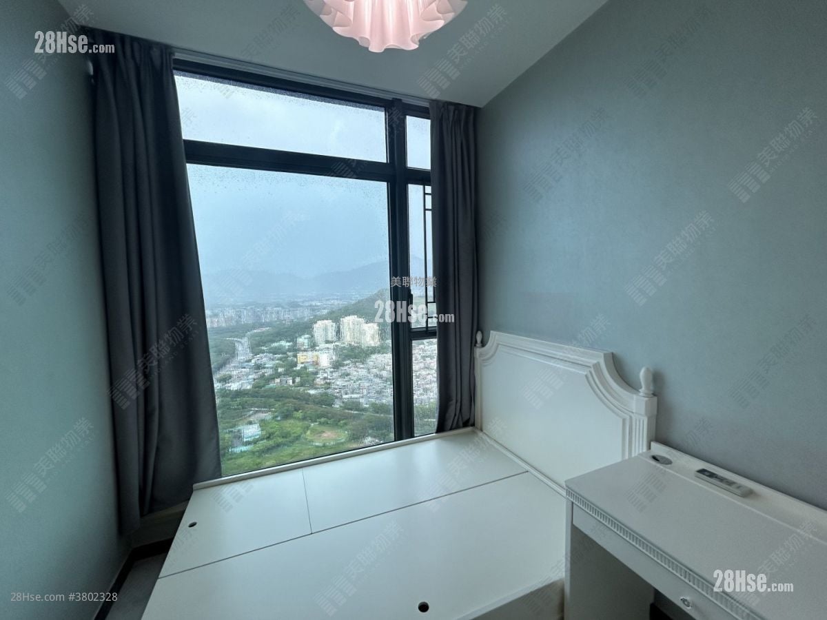 Yoho Midtown 租盘 4 房 , 3 浴室 1,231 平方尺