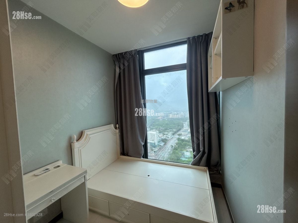 Yoho Midtown 租盘 4 房 , 3 浴室 1,231 平方尺