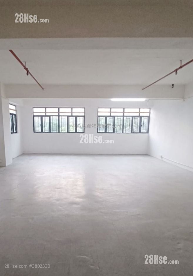 中兴工业大厦 租盘