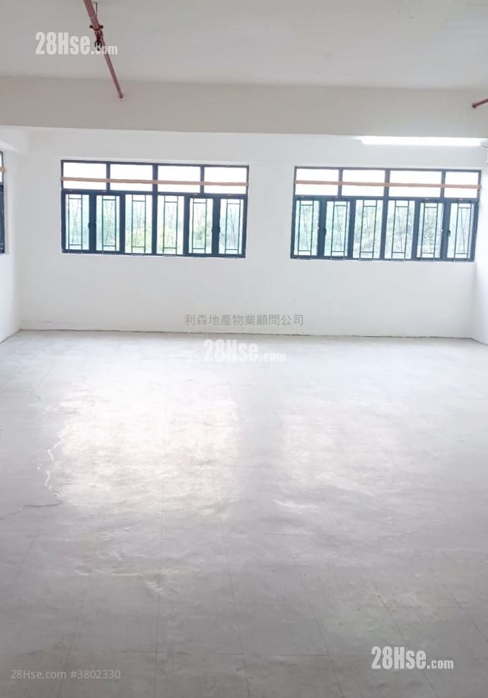 中兴工业大厦 租盘