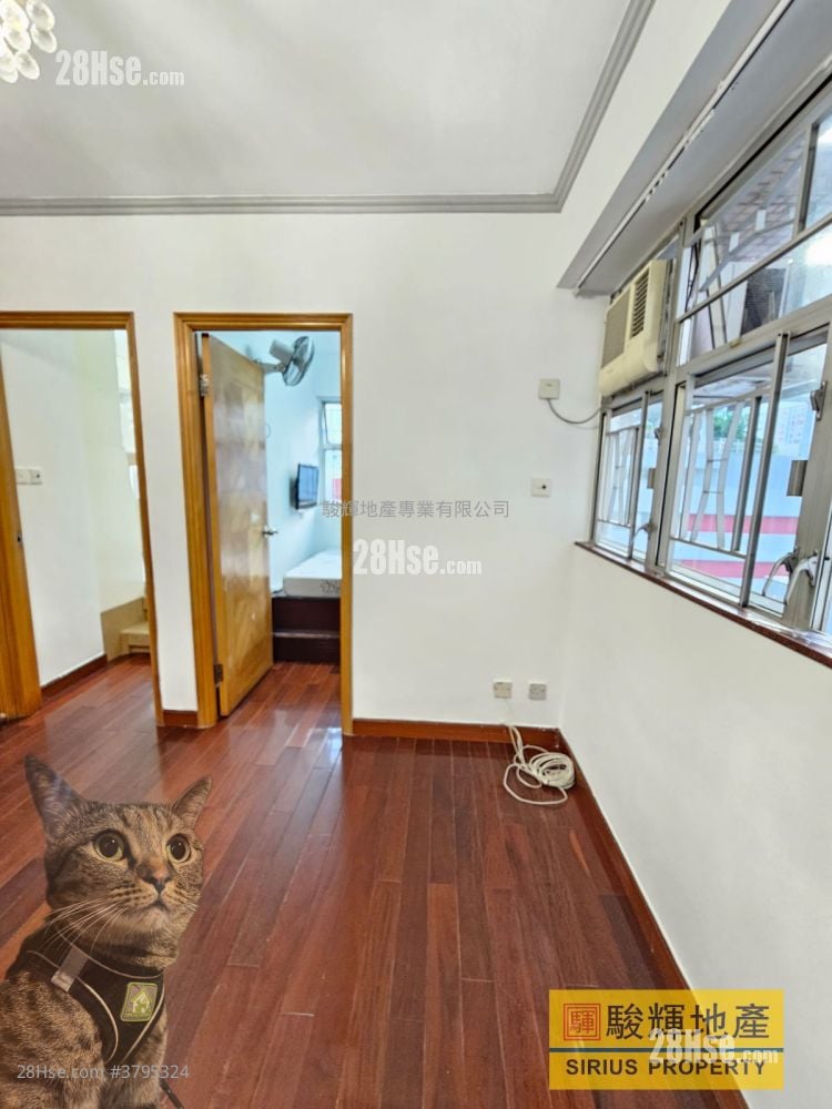 No.238 Fuk Wing Rental 2 Bedrooms , 1 Bathroom 324 ft²