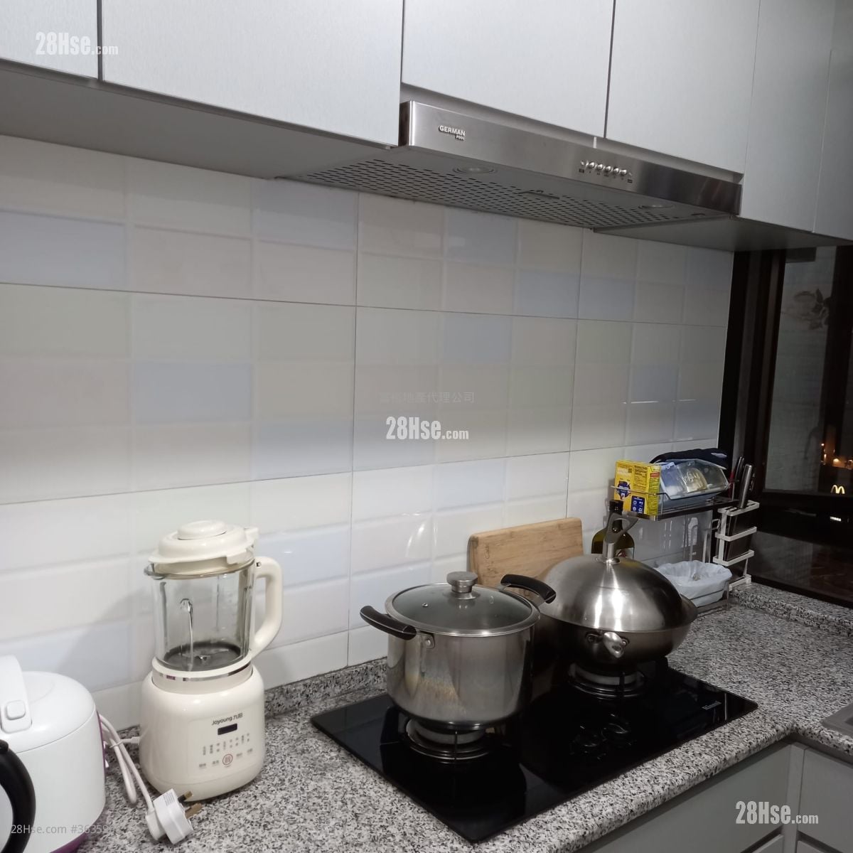 祈德尊新村 售盘 2 房 , 1 浴室 487 平方尺