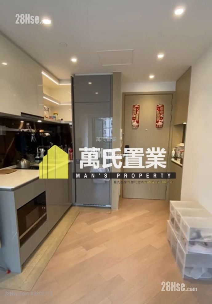 御半山 租盘 2 房 , 1 浴室 377 平方尺