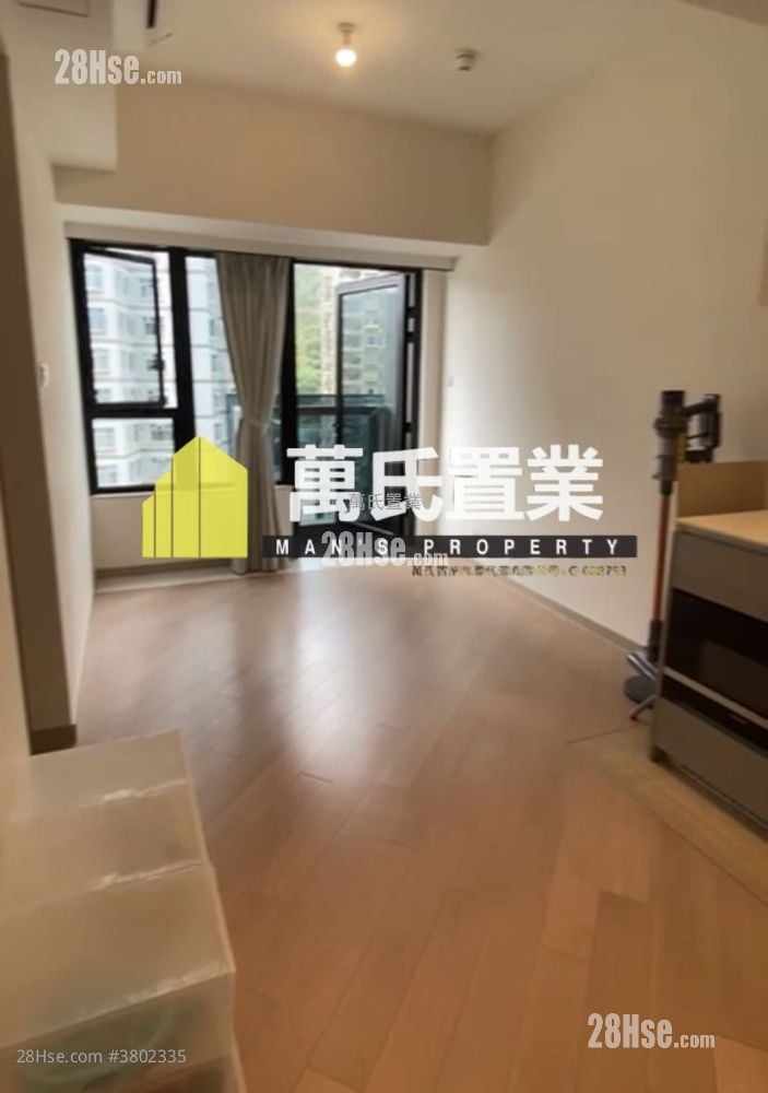 御半山 租盘 2 房 , 1 浴室 377 平方尺