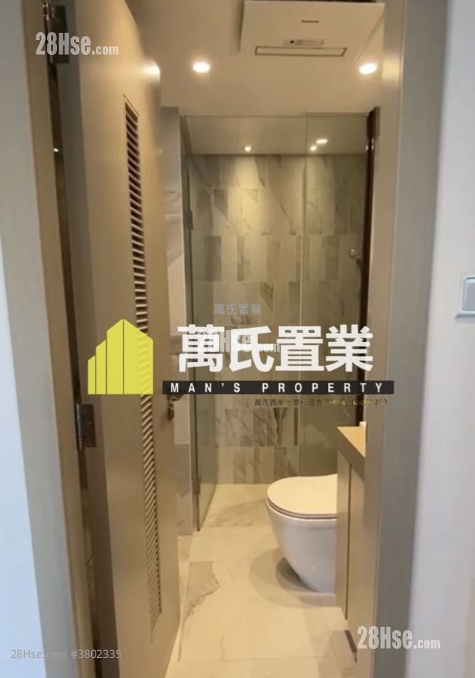 御半山 租盘 2 房 , 1 浴室 377 平方尺