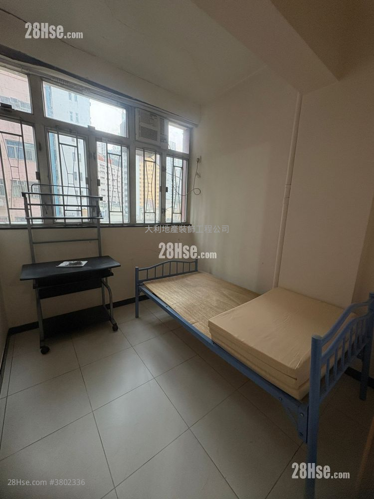 Lee Wah Building Rental 2 Bedrooms 408 ft²