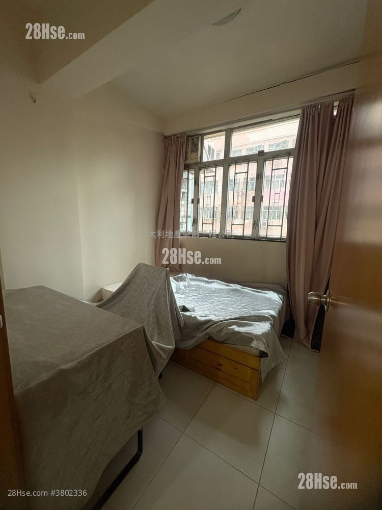 Lee Wah Building Rental 2 Bedrooms 408 ft²