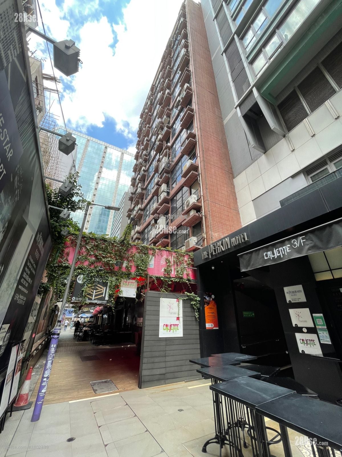 Knutsford Commercial Building Rental 2 Bedrooms