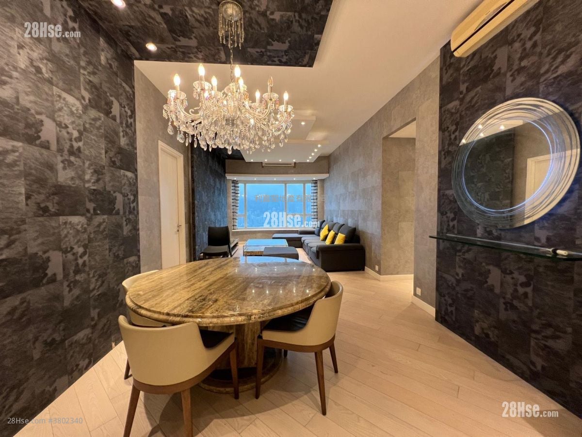 The Masterpiece Rental 3 Bedrooms , 2 Bathrooms 1,466 ft²