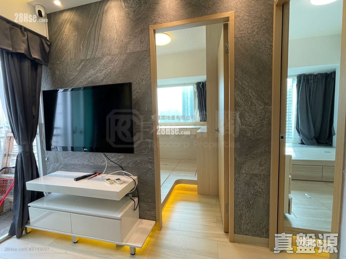 港湾豪庭 售盘 2 房 , 1 浴室 348 平方尺