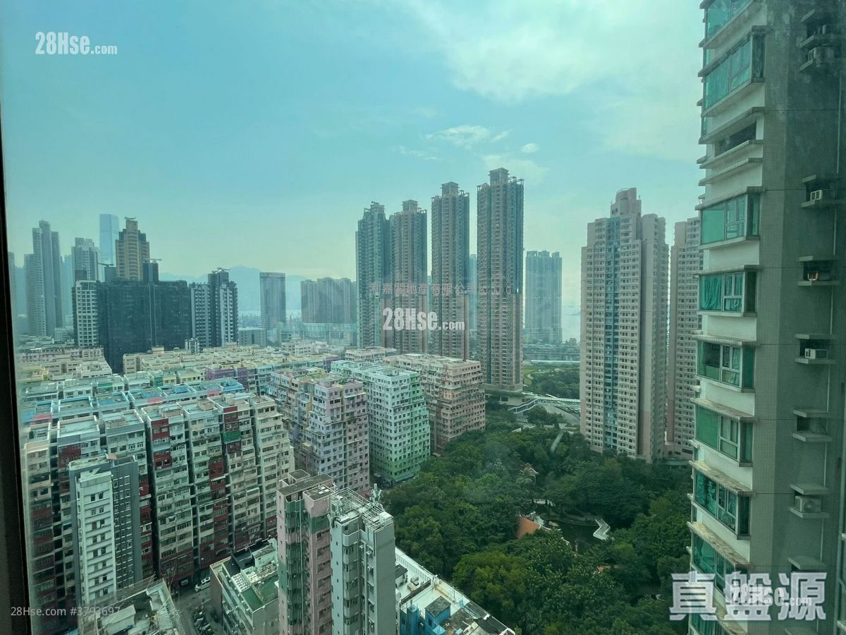 港湾豪庭 售盘 2 房 , 1 浴室 348 平方尺