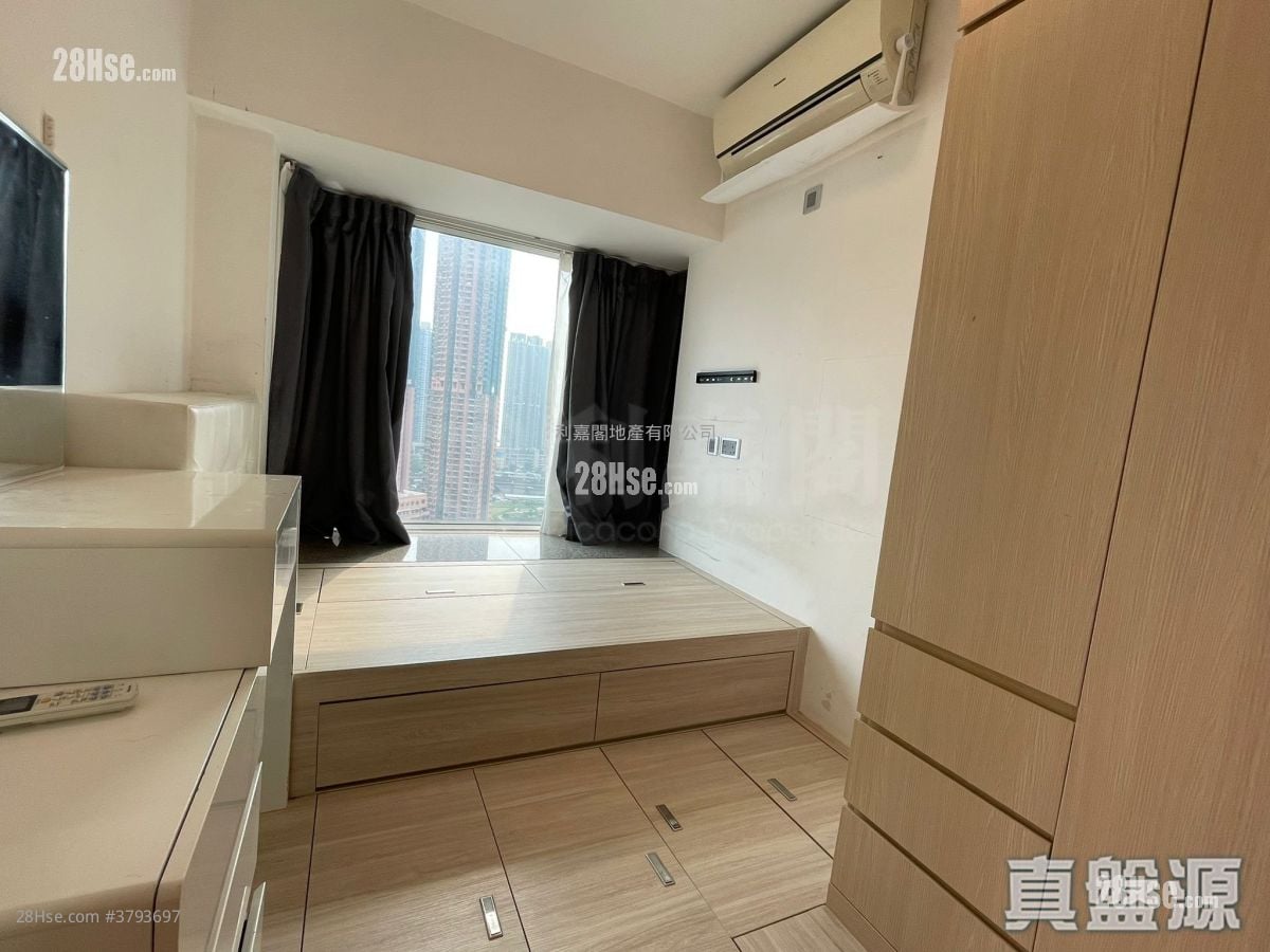 港湾豪庭 售盘 2 房 , 1 浴室 348 平方尺