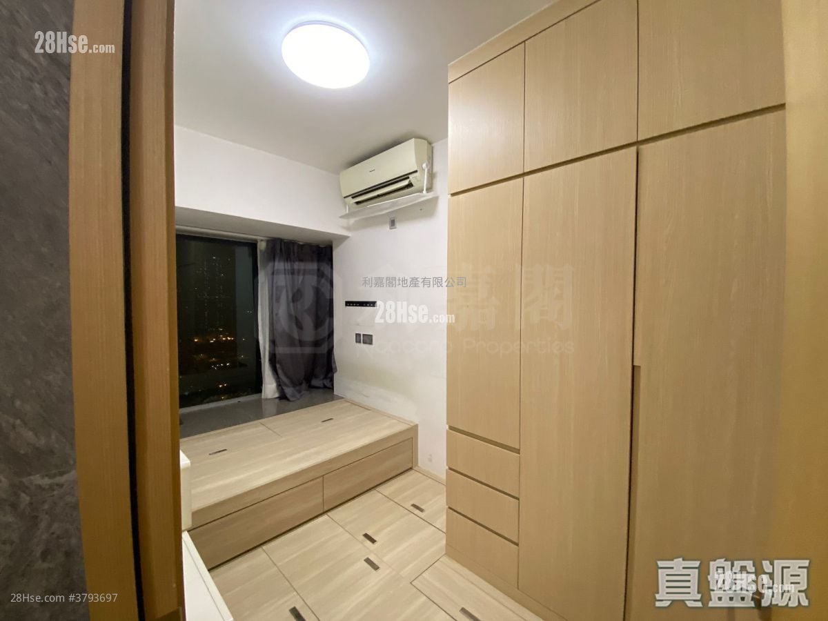 港湾豪庭 售盘 2 房 , 1 浴室 348 平方尺