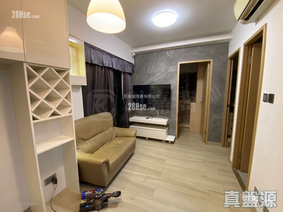 港湾豪庭 售盘 2 房 , 1 浴室 348 平方尺