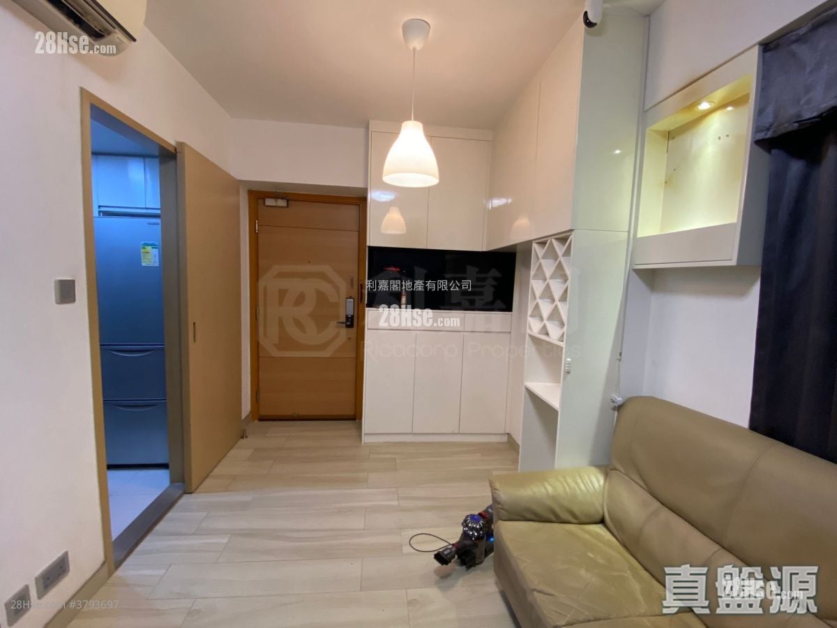 港湾豪庭 售盘 2 房 , 1 浴室 348 平方尺