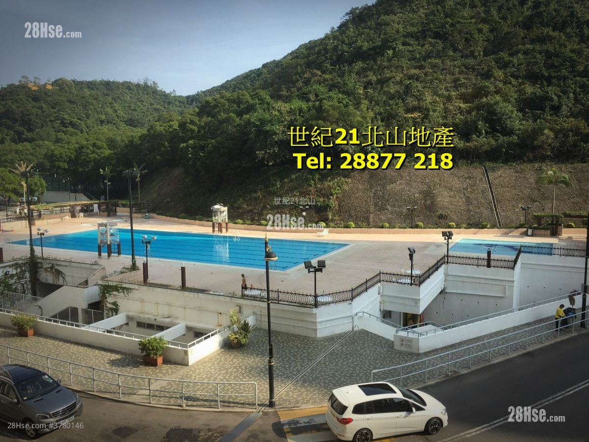 Braemar Hill Mansions Rental 3 Bedrooms , 2 Bathrooms 1,090 ft²