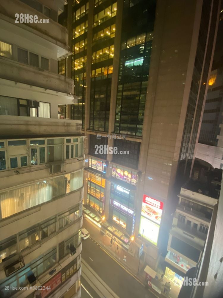 Po Foo Building Rental Studio , 1 Bathroom 140 ft²