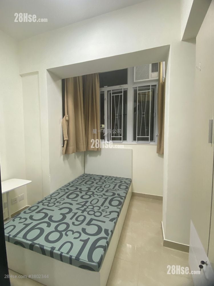 Po Foo Building Rental Studio , 1 Bathroom 140 ft²