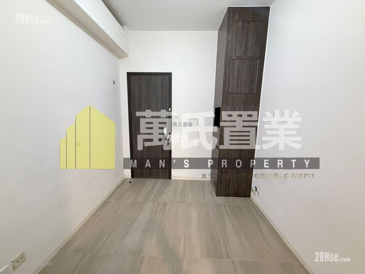 菁隽 租盘 开放式间隔 , 1 浴室 132 平方尺