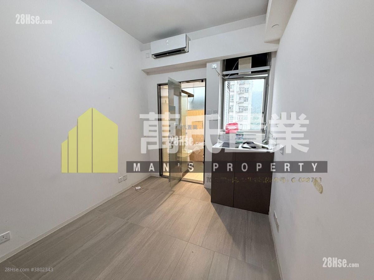 菁隽 租盘 开放式间隔 , 1 浴室 132 平方尺