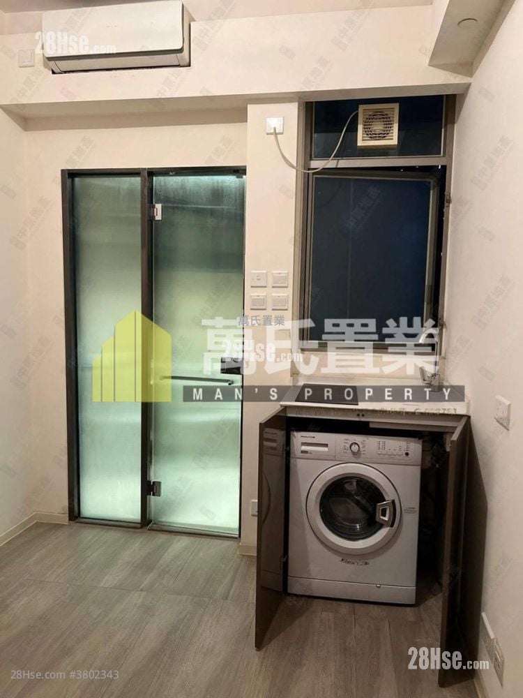 菁隽 租盘 开放式间隔 , 1 浴室 132 平方尺