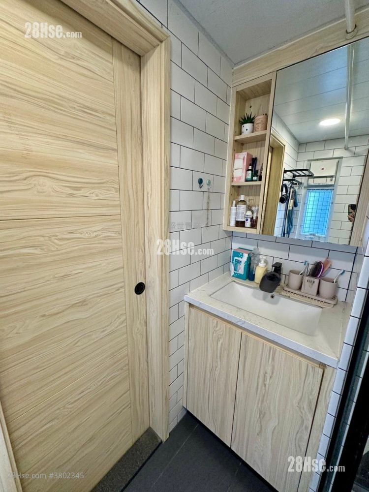 花园城 售盘 1 房 , 1 浴室 286 平方尺