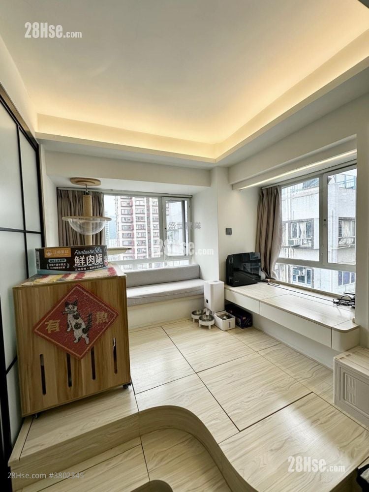 花园城 售盘 1 房 , 1 浴室 286 平方尺