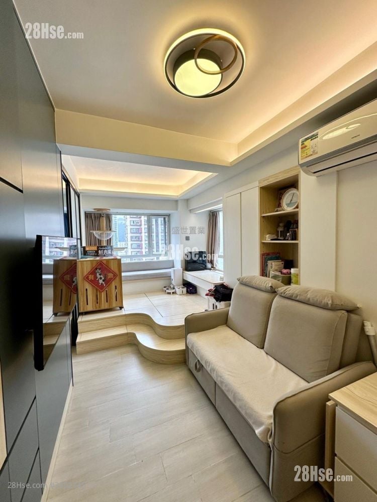 花园城 售盘 1 房 , 1 浴室 286 平方尺