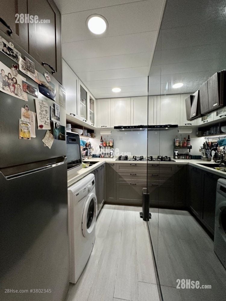 花园城 售盘 1 房 , 1 浴室 286 平方尺