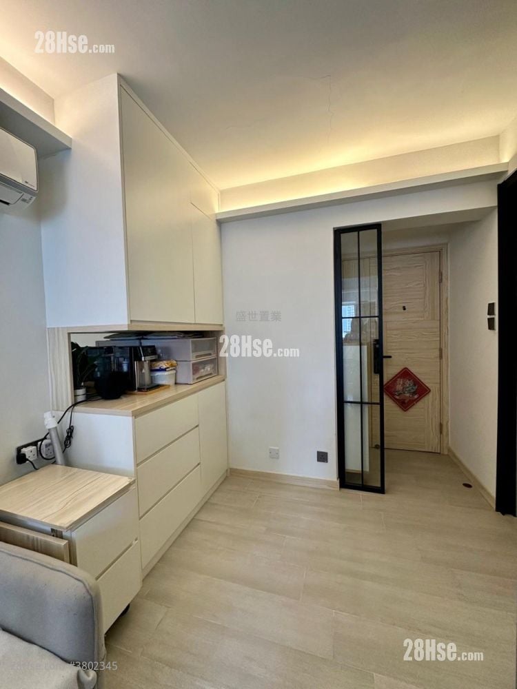 花园城 售盘 1 房 , 1 浴室 286 平方尺