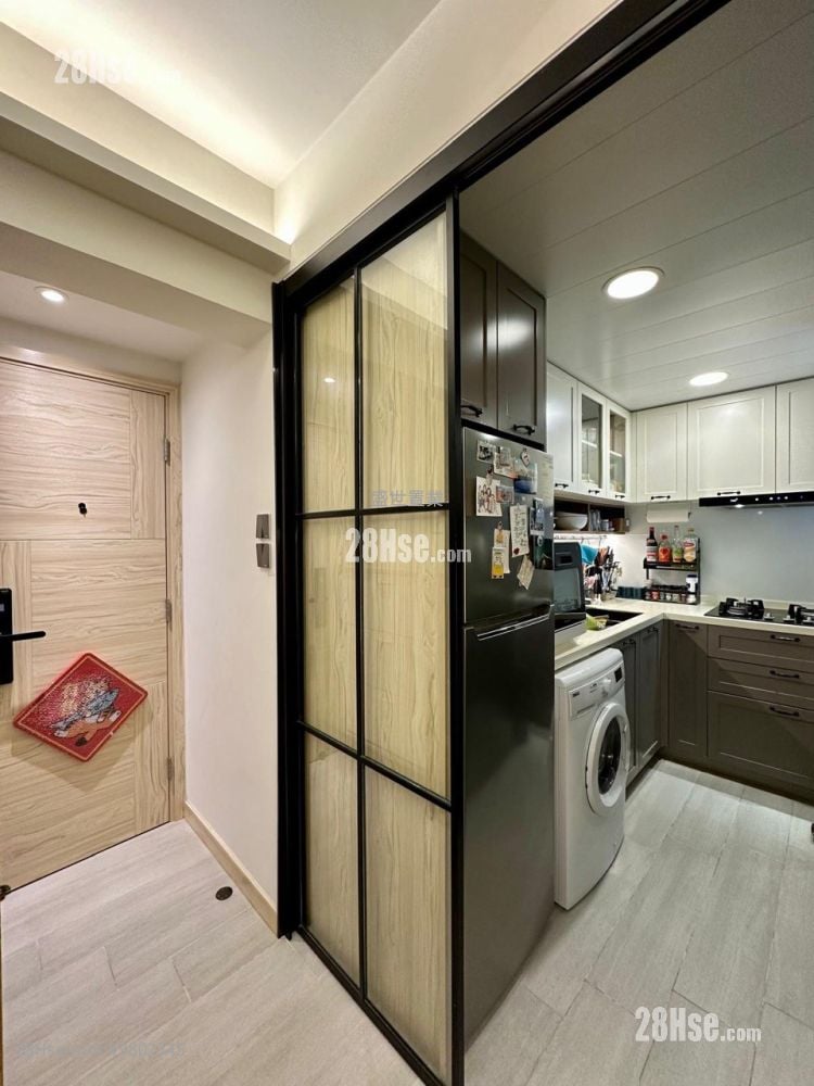 花园城 售盘 1 房 , 1 浴室 286 平方尺