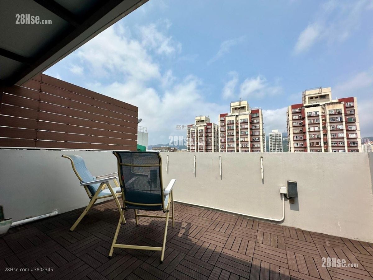 花园城 售盘 1 房 , 1 浴室 286 平方尺